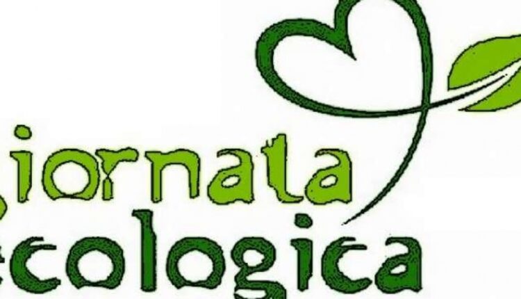 Logo Giornata Ecologica
